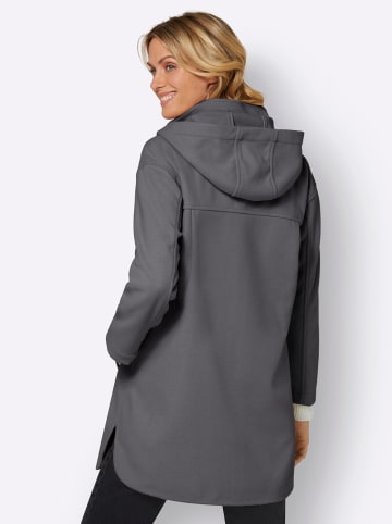 WITT WEIDEN Longjacke in anthrazit