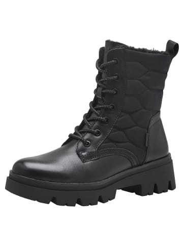 Tamaris WIDE FIT Stiefelette in BLACK
