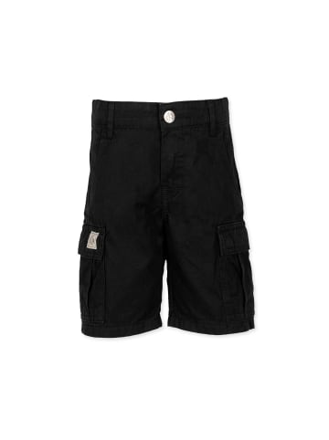 Band of Rascals Shorts " Cargo " in schwarz