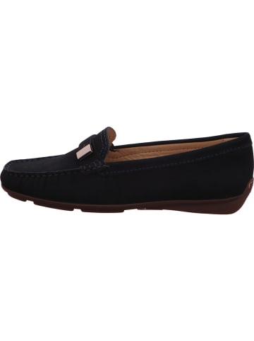 Wirth Slipper in blau
