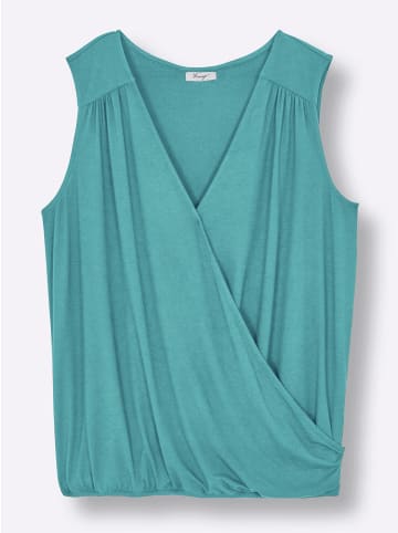 sheego Shirttop in ozean