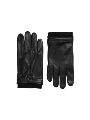 Marc O'Polo Lederhandschuhe in Schwarz