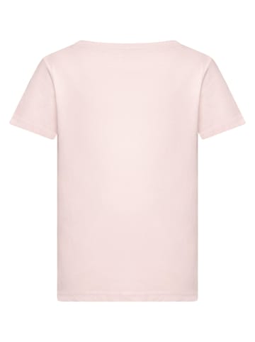 Merchcode Merchcode T-Shirts in pink