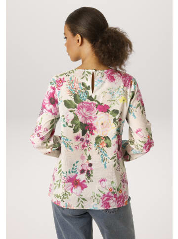 Aniston CASUAL Schlupfbluse in bunt