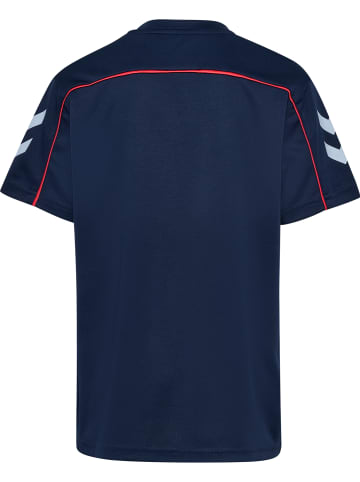 Hummel T-Shirt Hmljr Kinder in DRESS BLUES