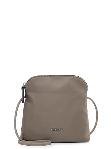 EMILY & NOAH Umhängetasche E&N Jill in taupe