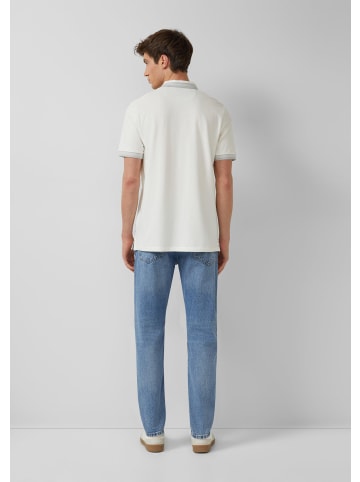s.Oliver Polo-Shirt in 02D1_creme