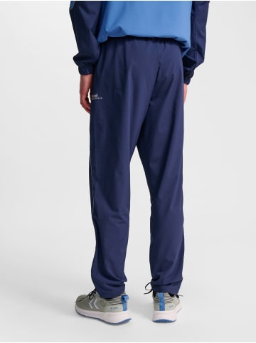 Hummel Hose Hmlpulse Herren in DRESS BLUES