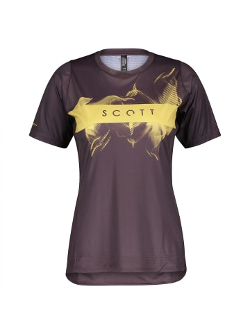 SCOTT W TRAIL VERTIC S/SL SHIRT in Grün