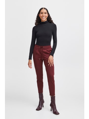 b. young Hose RIZETTA Regular fit in Port Royale