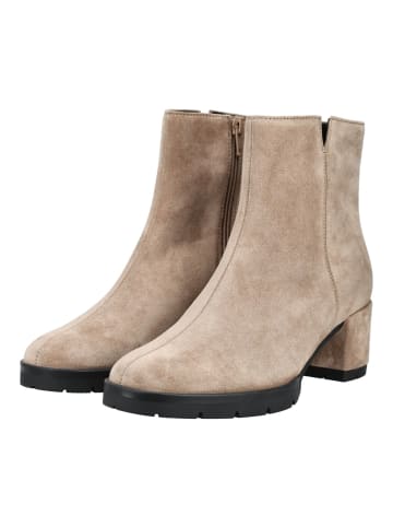 Högl Stiefelette Taupe