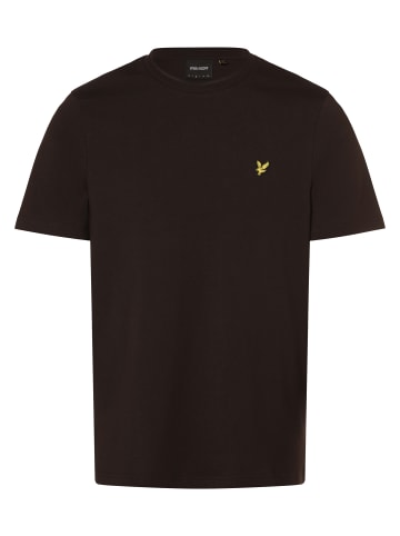 Lyle & Scott T-Shirt in anthrazit