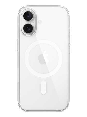 Apple Apple iPhone 17 Clear Case with MagSafe