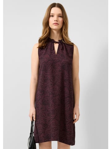 QS Kleid  in  49A0_bordeaux