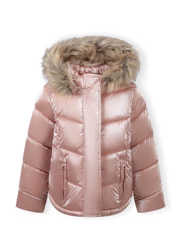 Minoti Winterjacke 26coat77 in pink