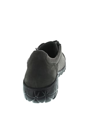 WALDLÄUFER Havy Schnürer Grau