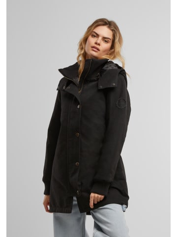 FORVERT FORVERT Parka in black
