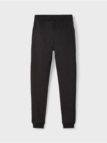 name it Basic Jogginghose 3-er Stück Set Sweatpants NKMSWEAT in Grau-Schwarz