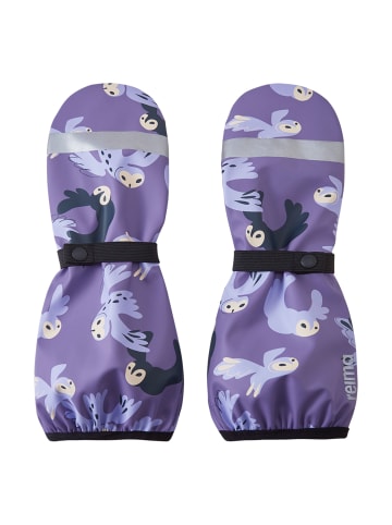 Reima Regenhandschuhe Puro Misty Violet