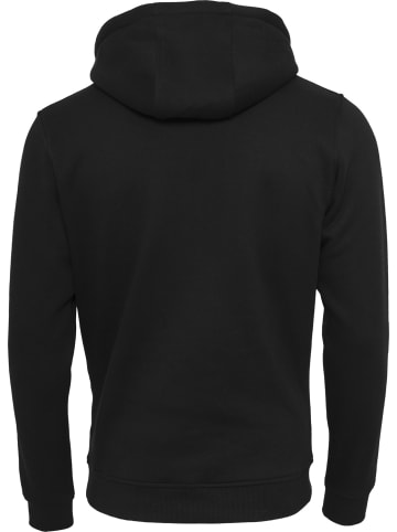 Merchcode Hoodie in Schwarz