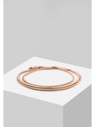 LIEBESKIND BERLIN Armschmuck The Sleek in rosé