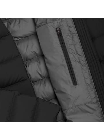 COLMAR Daunenjacke 1252 in schwarz