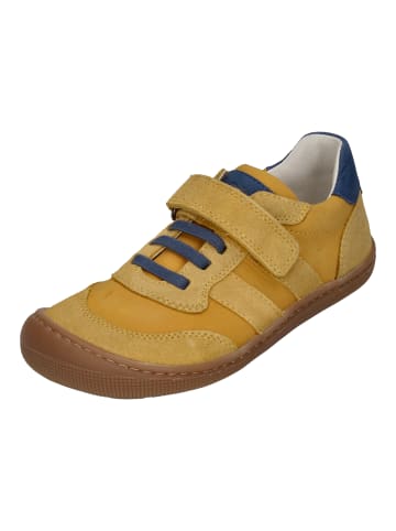 KOEL Sneaker Low DYLAN SUEDE in gelb