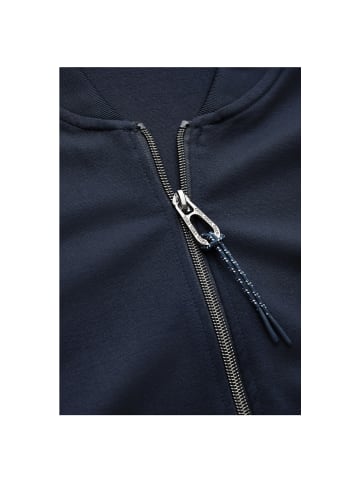 Cecil Langarmshirt in deep petrol