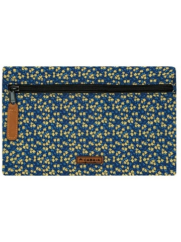 Color Kids MITTENS LONGWITH ZIPPER in Blau