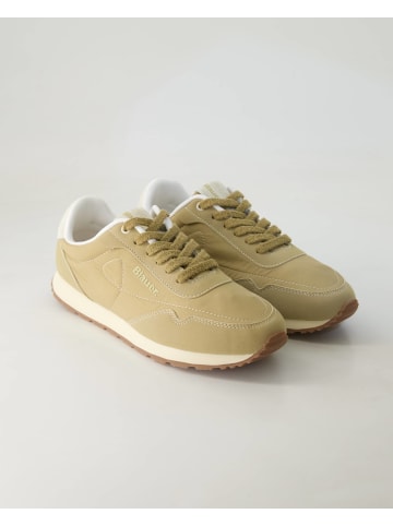 BLAUER USA Sportliche Schnürschuhe in Beige