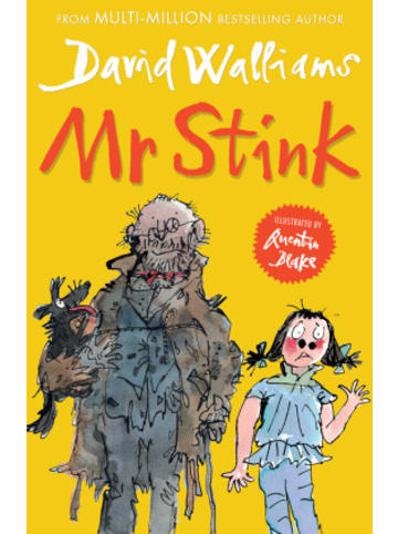 HarperCollins Buch - Mr Stink