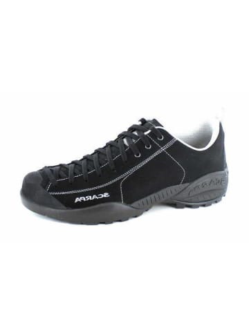 SCARPA Wanderschuh in schwarz