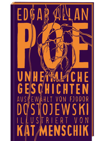 Galiani, Berlin Poe: Unheimliche Geschichten | Illustrierte Buchreihe