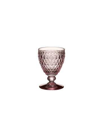 Villeroy & Boch Weißweinglas Boston Coloured 230 ml in Rosa