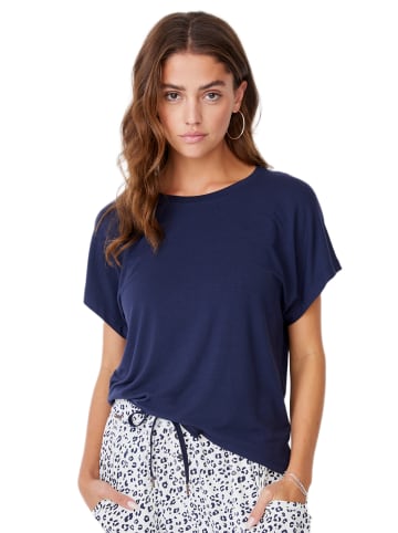 Jockey Nachtwäsche Supersoft Lounge T-Shirt in Blau