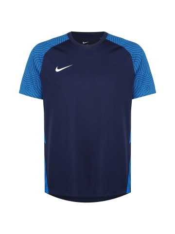 Nike Performance Fußballtrikot Strike II in dunkelblau / blau