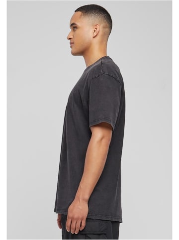 Merchcode T-Shirt "Love Yourself First" in Schwarz