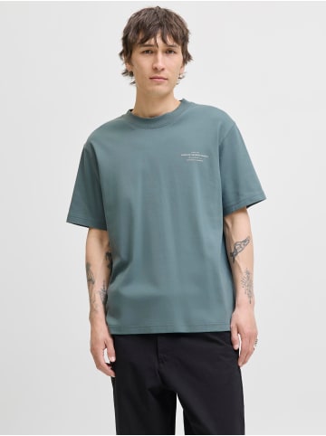 Jack & Jones T-shirt in Goblin Blue