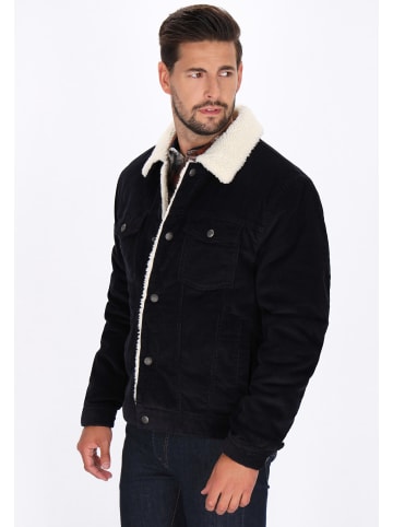 DreiMaster Men Jacket in navy