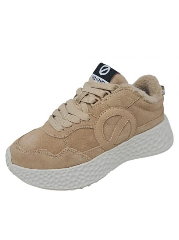 No Name Sneaker Carter Cocoon in Beige