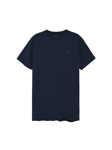 Polo Club T-SHIRT in Navyblau