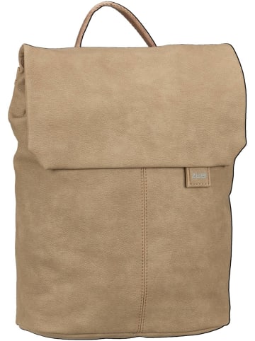 Zwei Rucksack Mademoiselle MR13 in Nubuk/Sand
