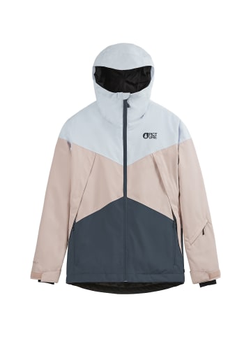 PICTURE W SEAKREST JACKET in Blau