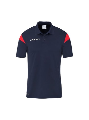 uhlsport Polo "Squad 27 Polo Shirt" in Blau