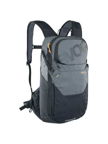 evoc Ride 12L - Fahrradrucksack 47 cm (denim) in carbon grey/black