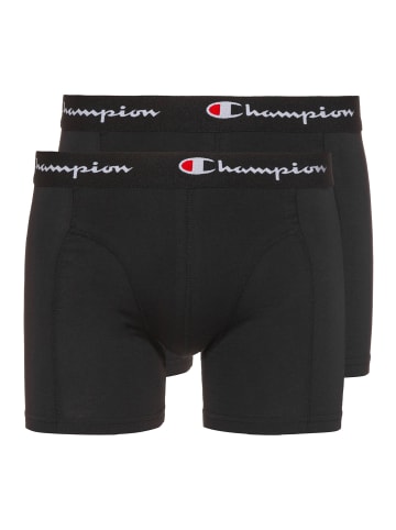 Champion Boxershorts 2pk Boxer in Black