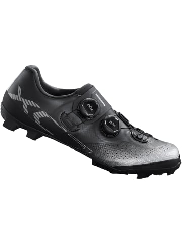 SHIMANO MTB- Fahrradschuhe XC702 in schwarz