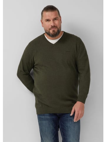s.Oliver Strickpullover in 79W0_olivgrün