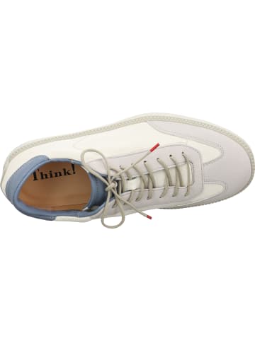 Think! Halbschuh TURNA HE. in Bianco/Kombi