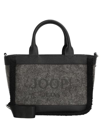 JOOP! Women Calduccio Yvette - Henkeltasche S 26.5 cm (black) in schwarz